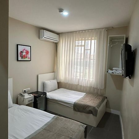 Rota Star Hotel Beyoglu อิสตันบูล ภายนอก รูปภาพ