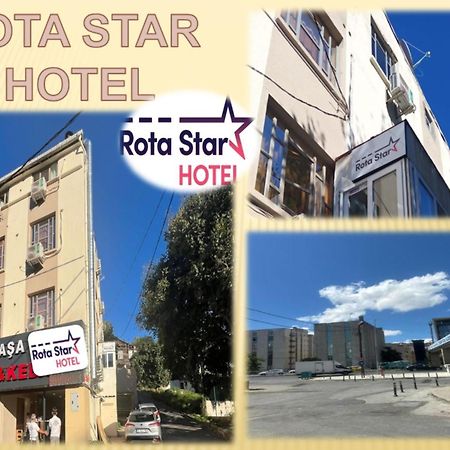 Rota Star Hotel Beyoglu อิสตันบูล ภายนอก รูปภาพ