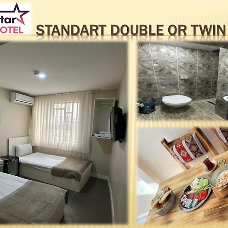 Rota Star Hotel Beyoglu อิสตันบูล ภายนอก รูปภาพ