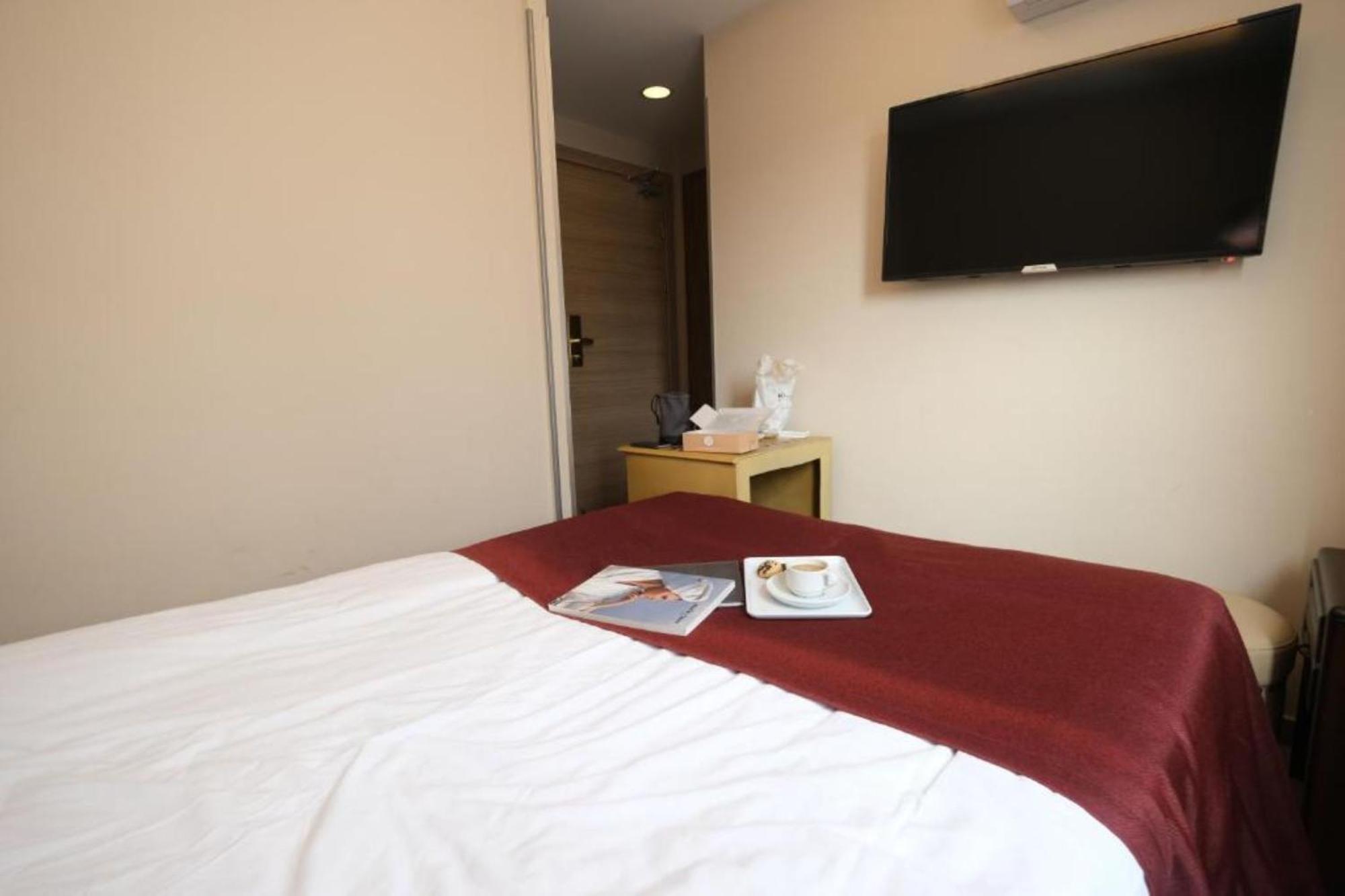 Rota Star Hotel Beyoglu อิสตันบูล ภายนอก รูปภาพ