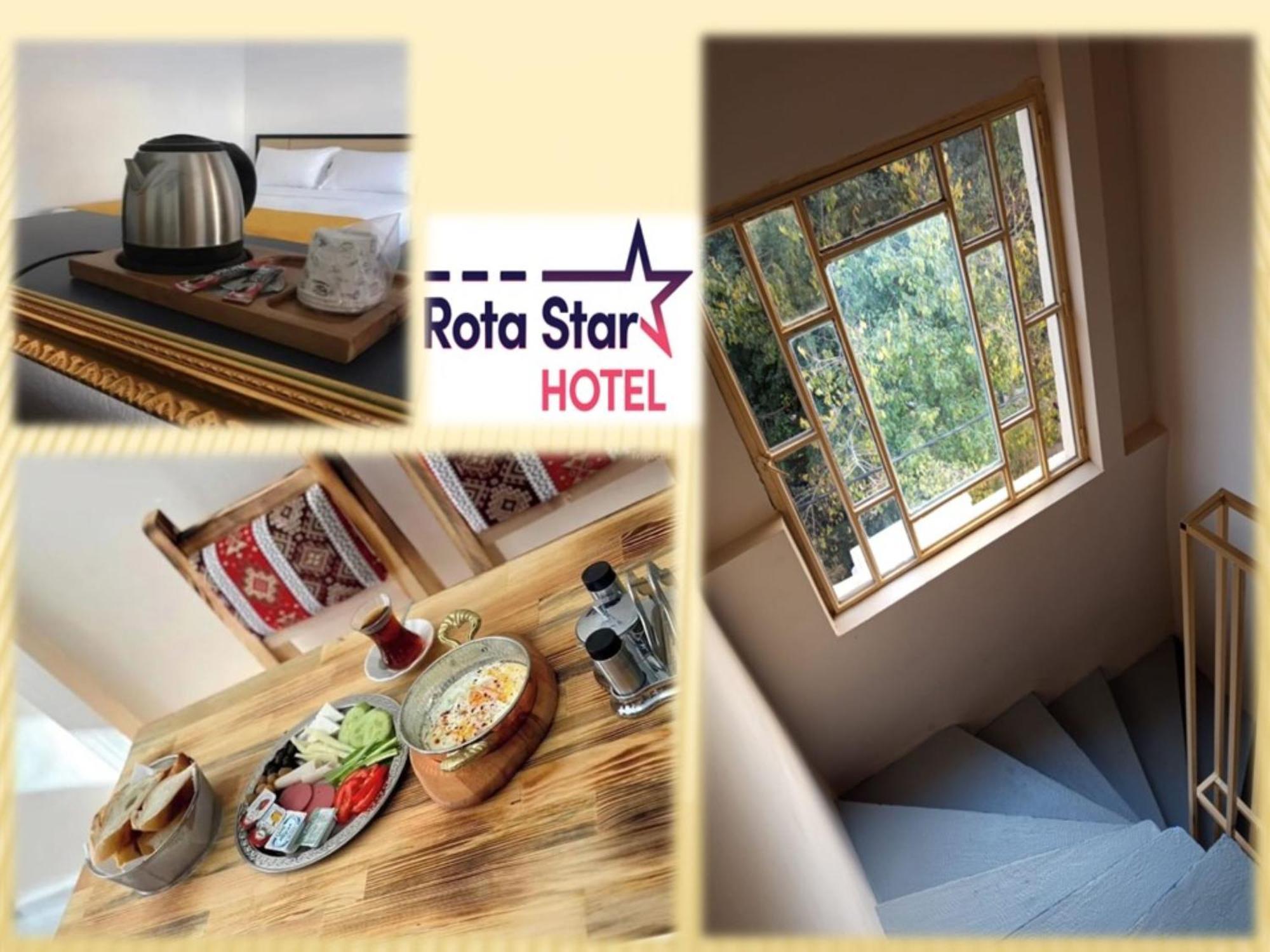 Rota Star Hotel Beyoglu อิสตันบูล ภายนอก รูปภาพ