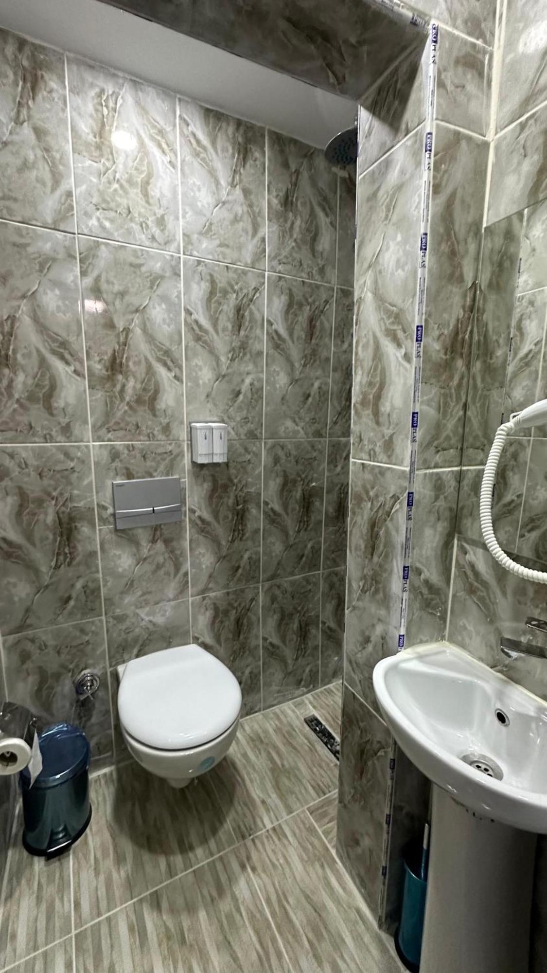 Rota Star Hotel Beyoglu อิสตันบูล ภายนอก รูปภาพ