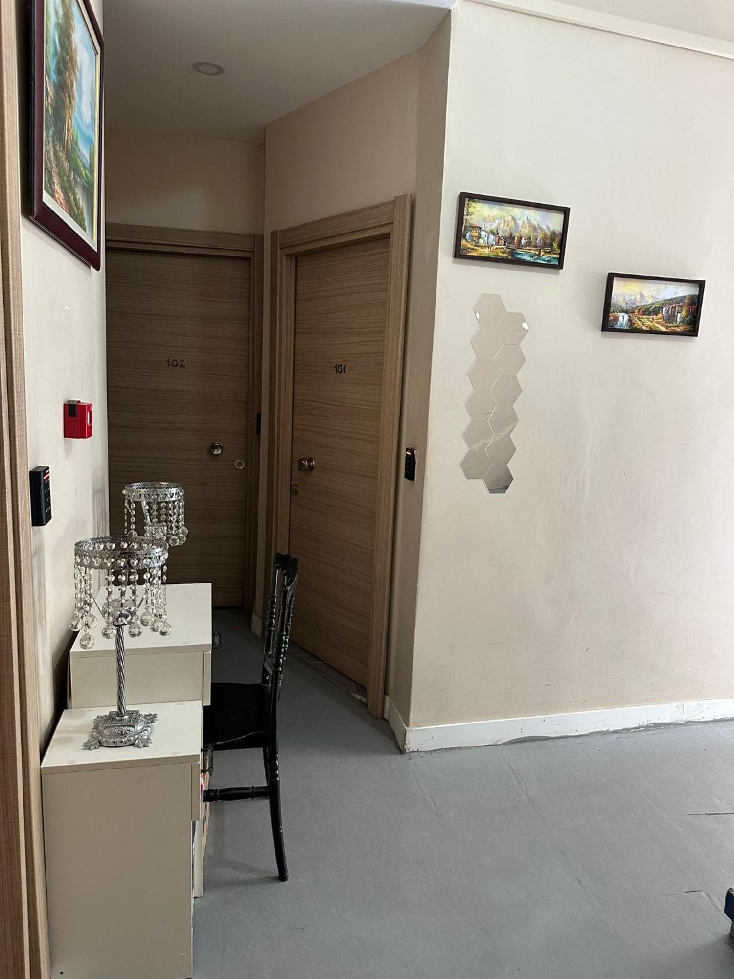 Rota Star Hotel Beyoglu อิสตันบูล ภายนอก รูปภาพ